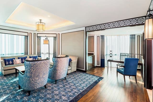Royal Suite, 1 Bedroom