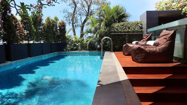 Villa, 3 Bedrooms, Oceanfront (Pool)