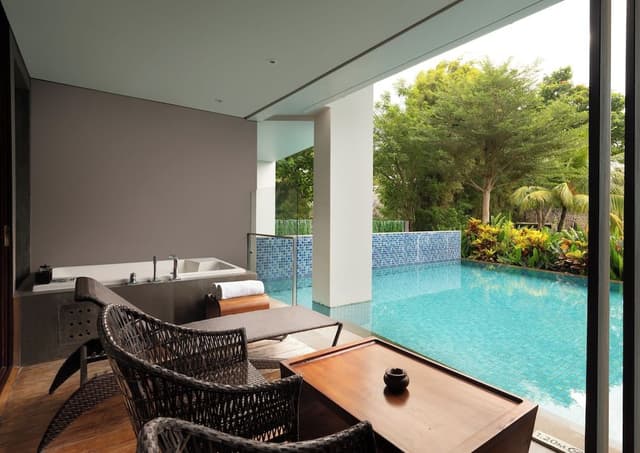 Anantara Pool Suite
