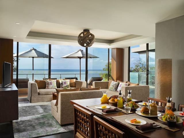 Villa, 3 Bedrooms, Oceanfront (Pool)
