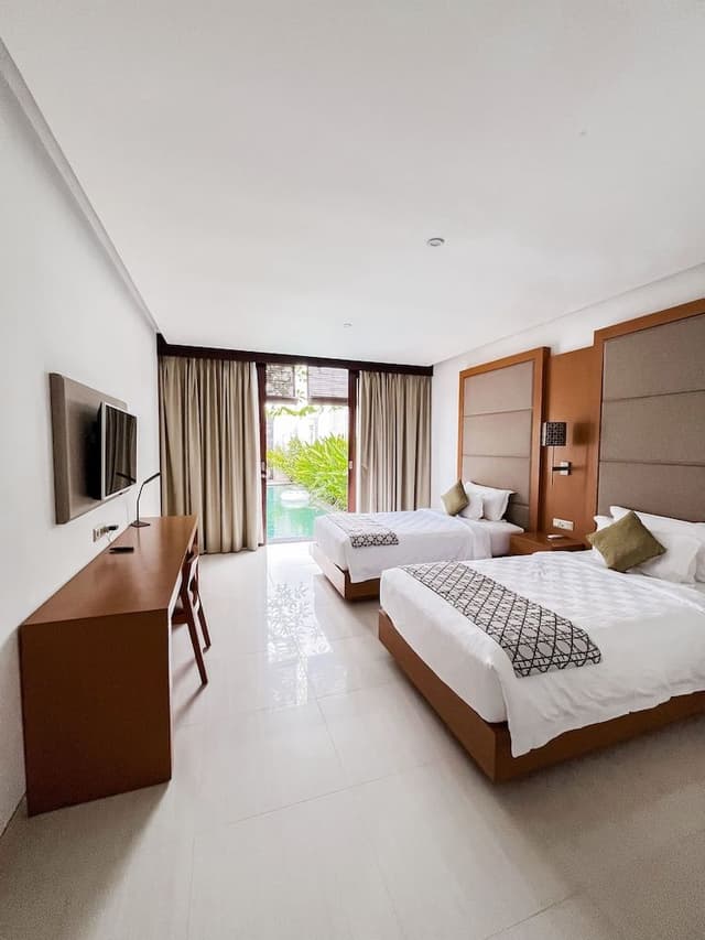Villa, 2 Bedrooms (2 Bedrooms Villa)