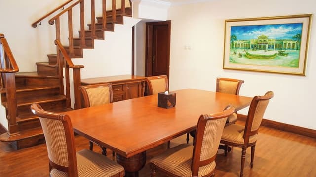 Bungalow 2 - 3 Bedroom with Pool