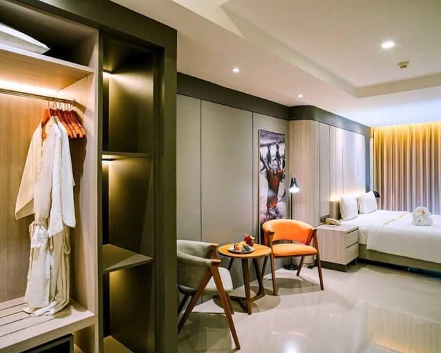 HARRIS Unique Room