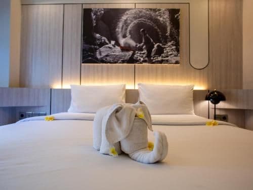 HARRIS Unique One Bedroom