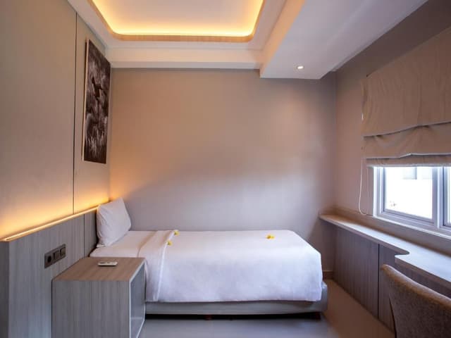 HARRIS Unique Two Bedroom