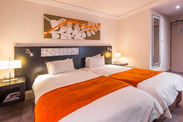 Standard Twin Room
