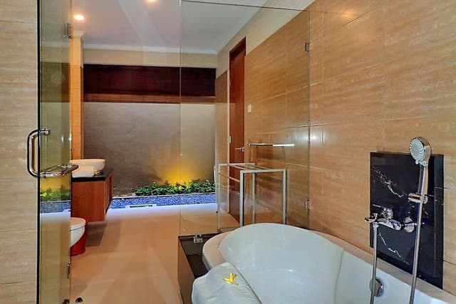 Deluxe Villa, 2 Bedrooms