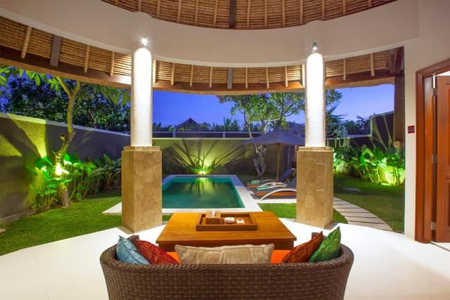Premier One-Bedroom Villa with Private Pool