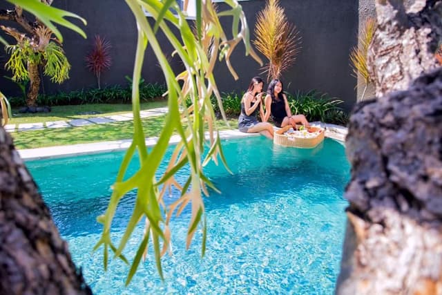 Premier One-Bedroom Villa with Private Pool