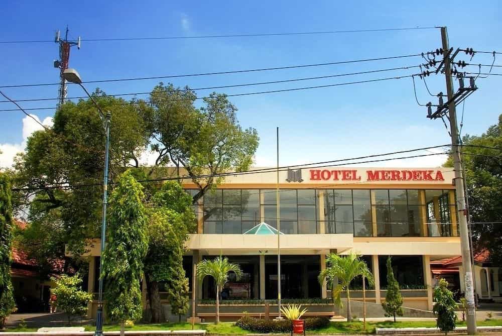 โรงแรมเมอร์เดกา โรงแรมเมอร์เดกา