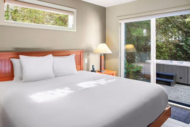 Deluxe Cottage, 2 Bedrooms, Garden View