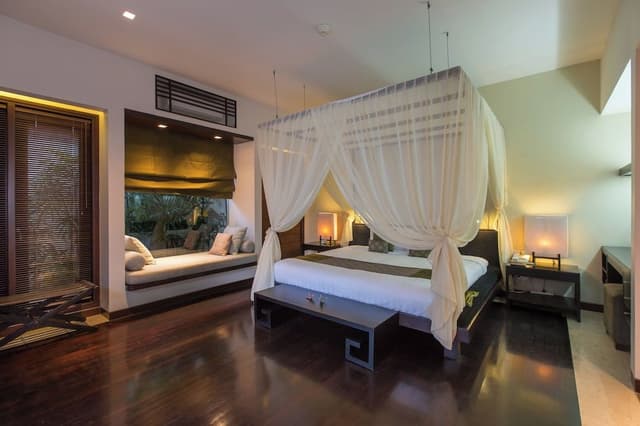 Luxury Pool Villa