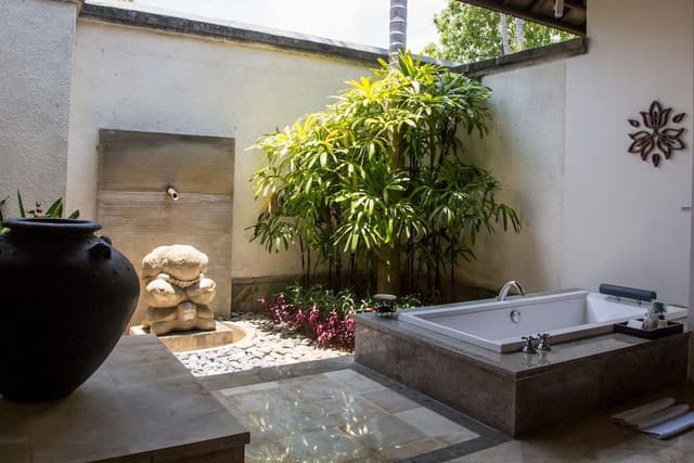 Garden Pool Villa, 2 Bedrooms