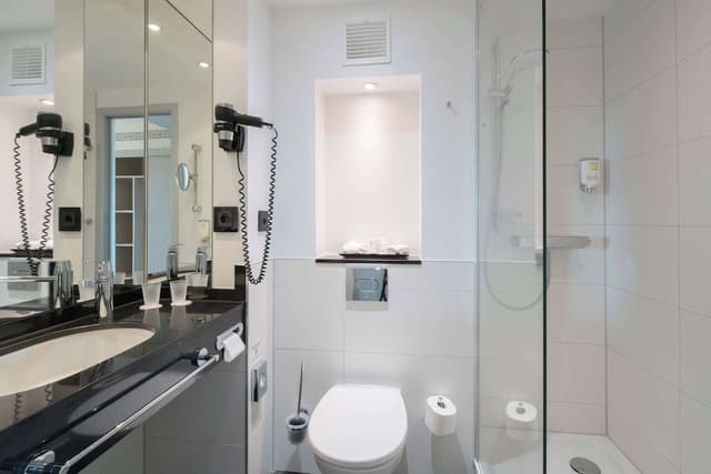 Business Room, 1 Double Bed