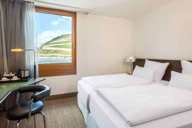 Standard Room River Side