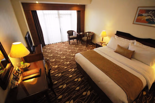 Deluxe Room