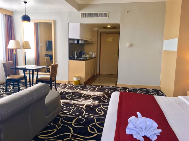 Premier Suite