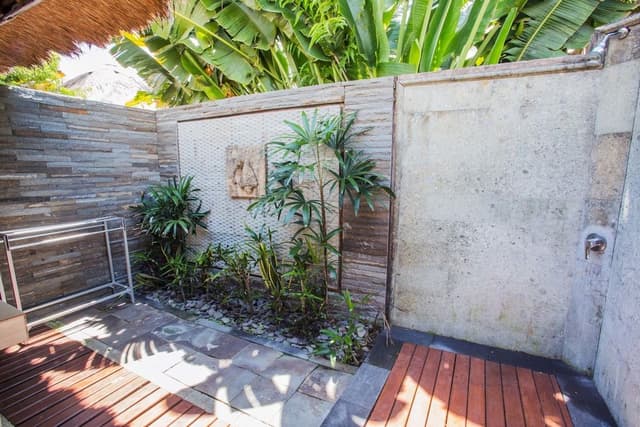 Superior Room, Garden View