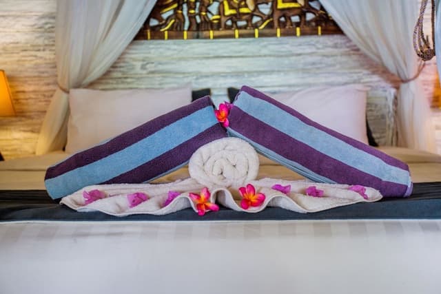Superior Room, Garden View
