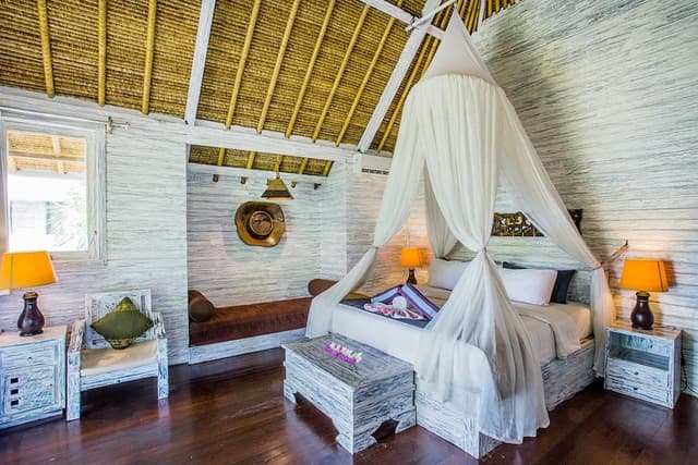 Superior Room, Garden View