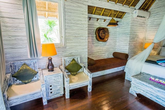Superior Room, Garden View