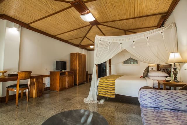 Suite with River View