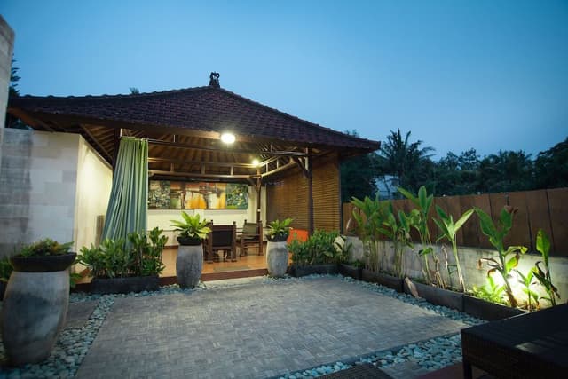 Presidential Suite (Rama Sita)