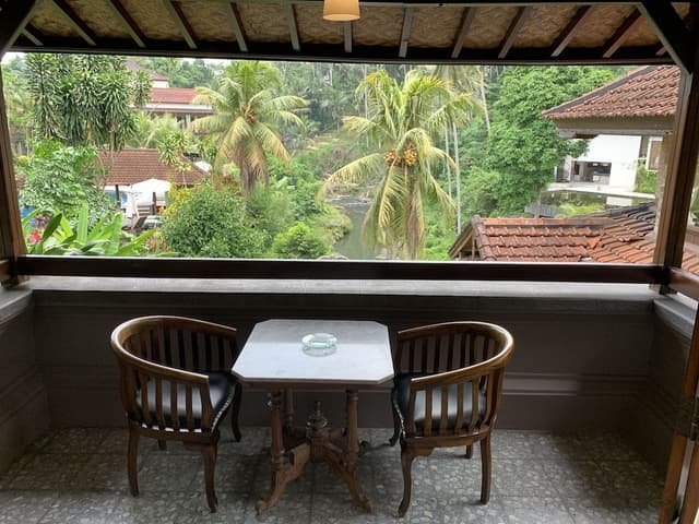 Family Suite with Balcony