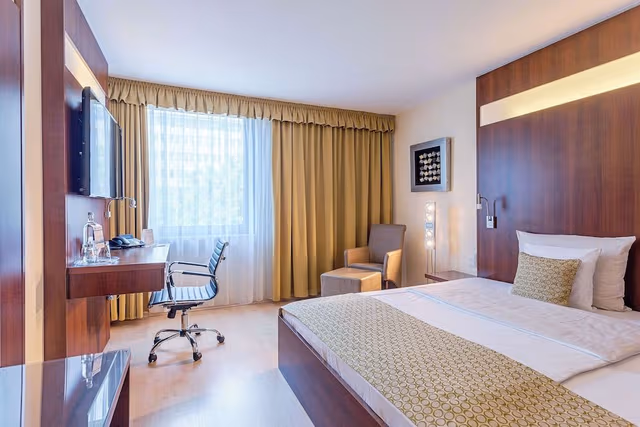 Executive Room, 1 King Bed