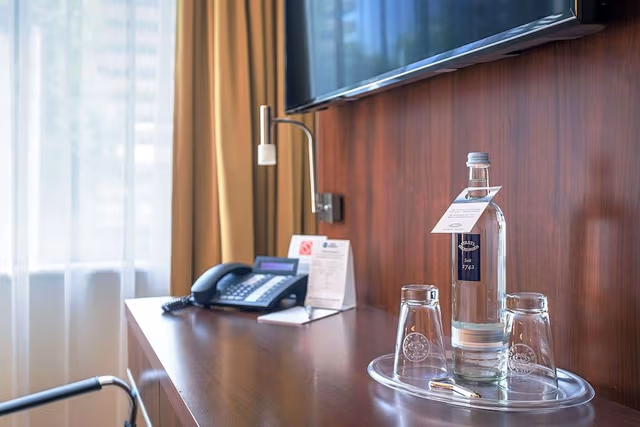 Executive Room, 1 King Bed