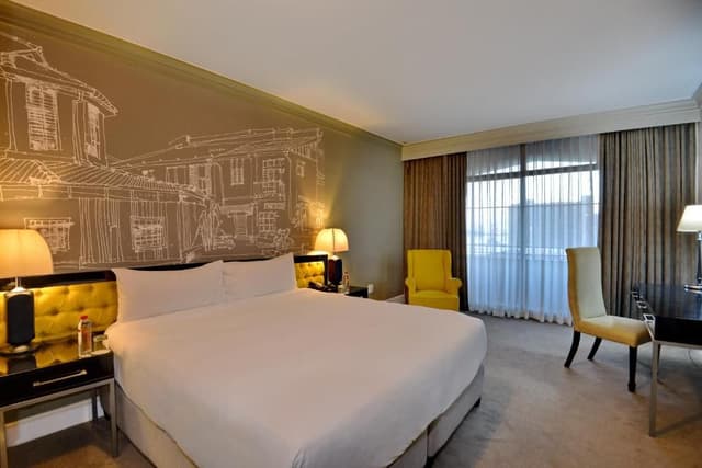 Executive Room