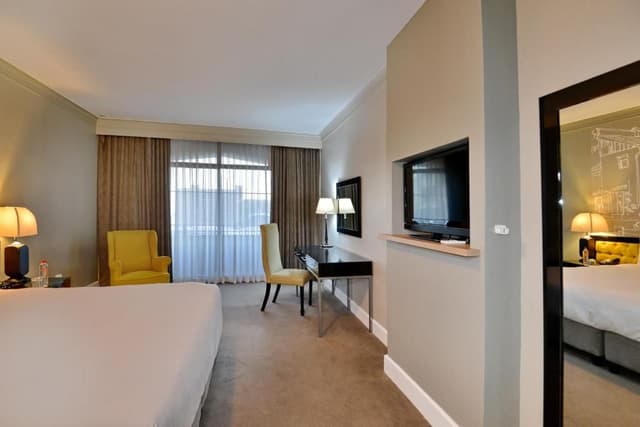 Executive Room