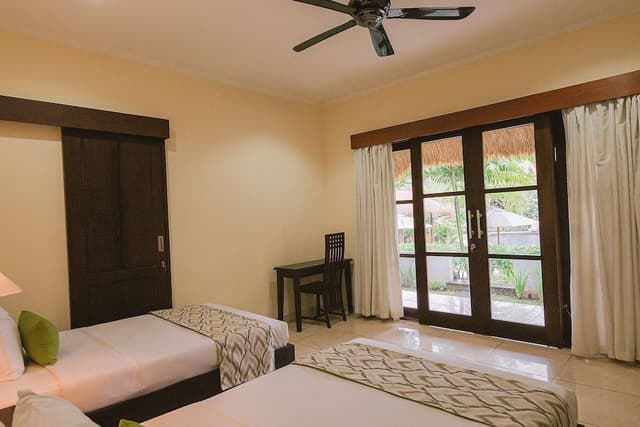 2 Bedroom Suite Villa