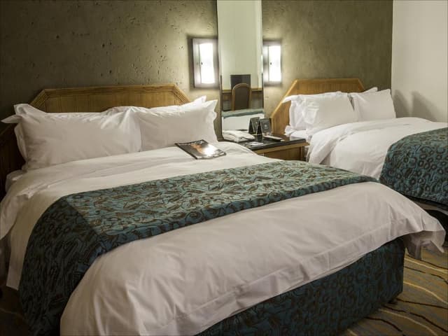 Standard Twin Room