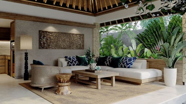 One Bedroom Pool Villa Royal Heritage