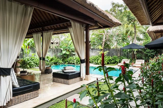 Two Bedroom Pool Villa Heritage