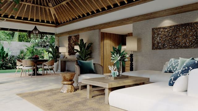 One Bedroom Pool Villa Royal Heritage