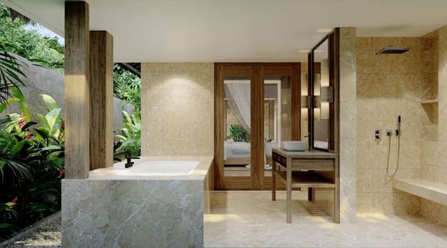 One Bedroom Pool Villa Royal Heritage