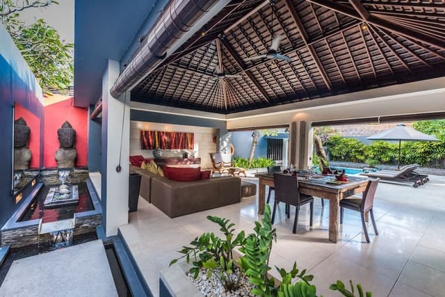 Villa, 3 Bedrooms, Private Pool, Pool View