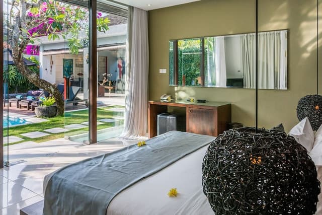Villa, 2 Bedrooms, Private Pool, Pool View