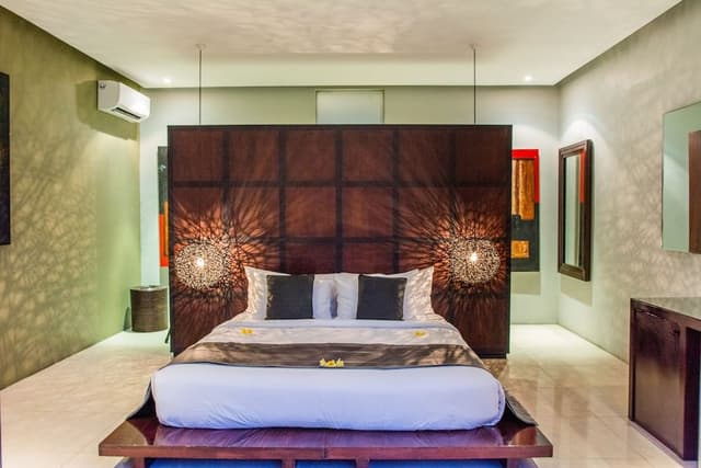 Villa, 2 Bedrooms, Private Pool, Pool View