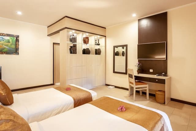 Garden Suite King Room