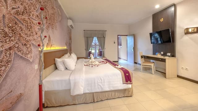 Sasak Suite Room