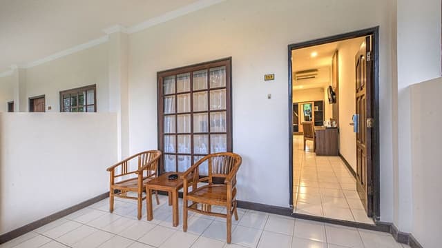 Cottage Twin Room