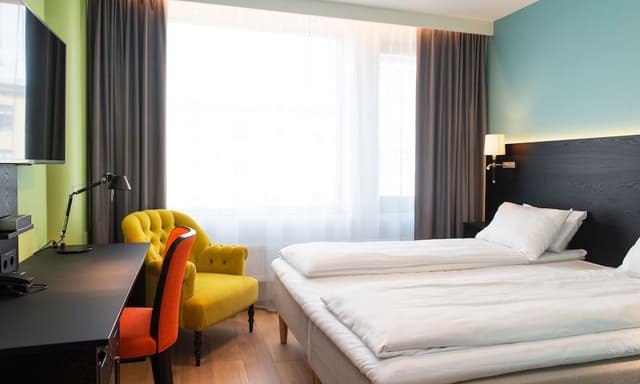Standard Double Room, Non Smoking