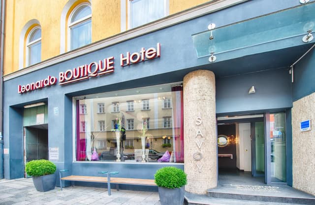 Comfort Double or Twin Room