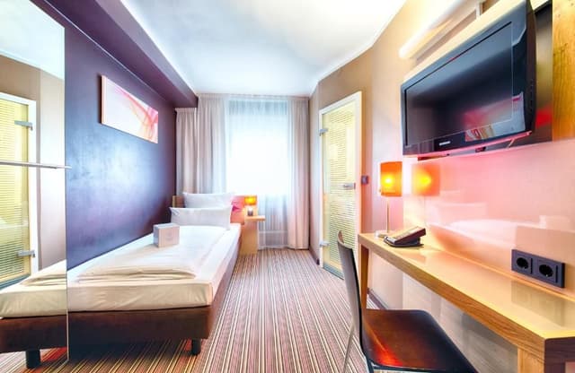 Comfort Single Room