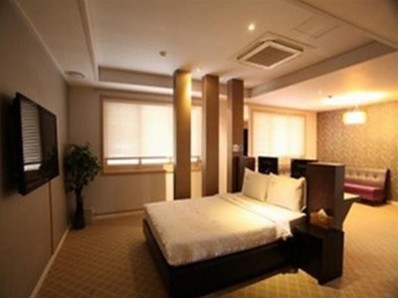 กู๊ดสเตย์ อัปซาน บิซิเนสโฮเต็ล (Goodstay Apsan Business Hotel)2