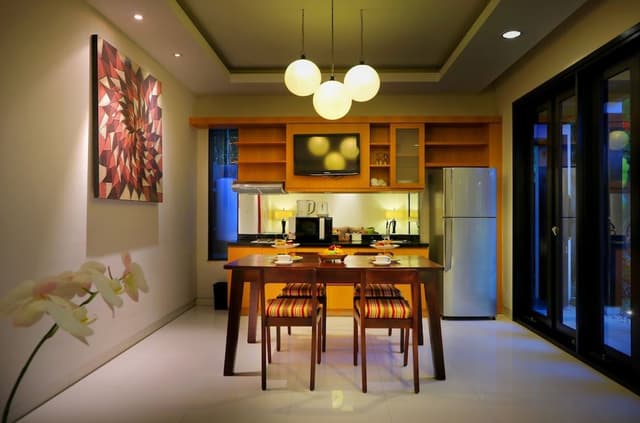 One Bedroom Pool Villa