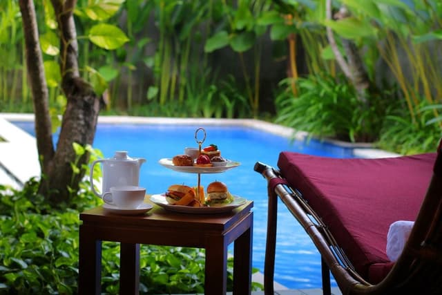 One Bedroom Pool Villa